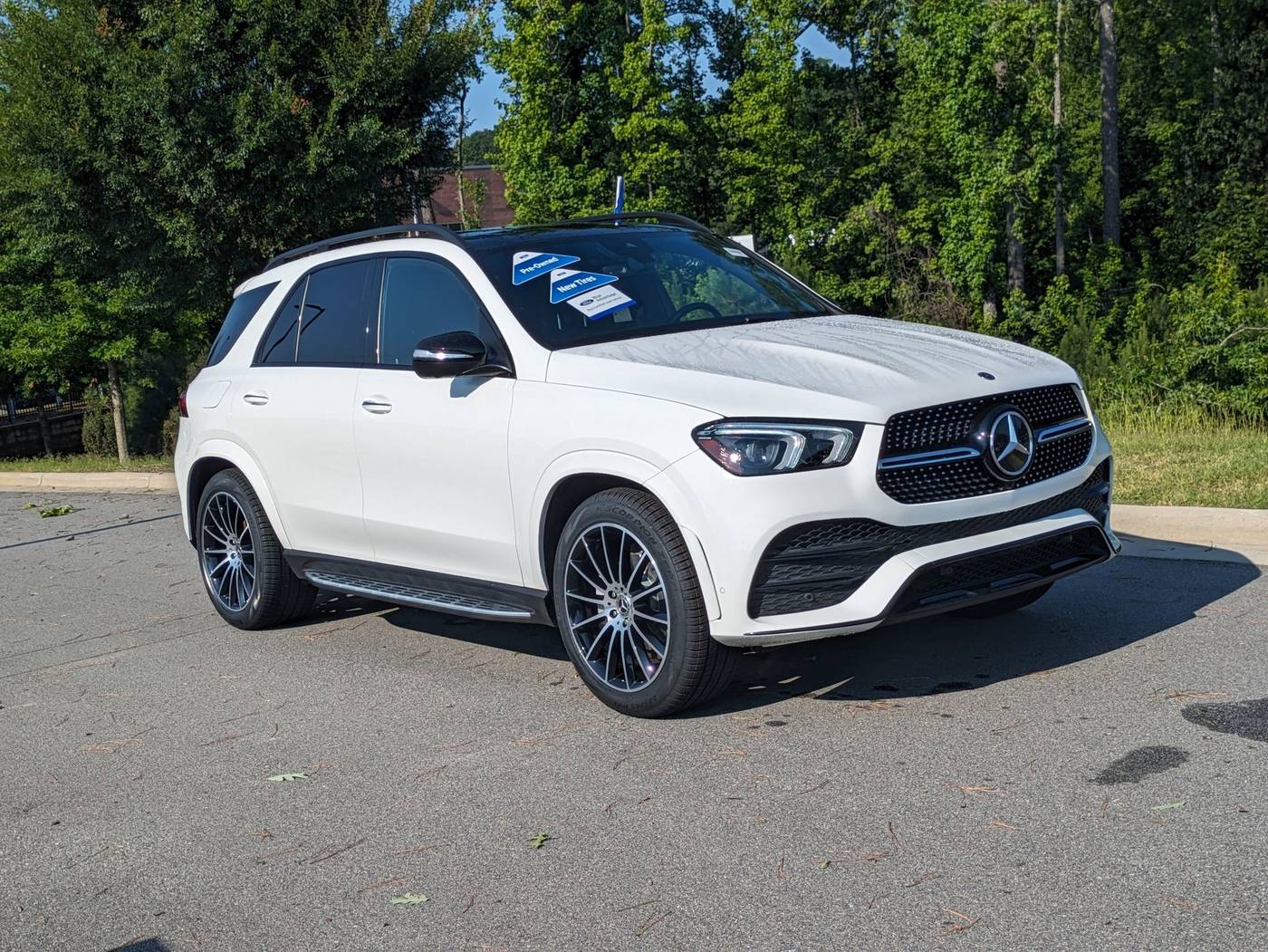2022 Mercedes-Benz GLE GLE 350 — SUV — 41,606 mi — Apex, NC