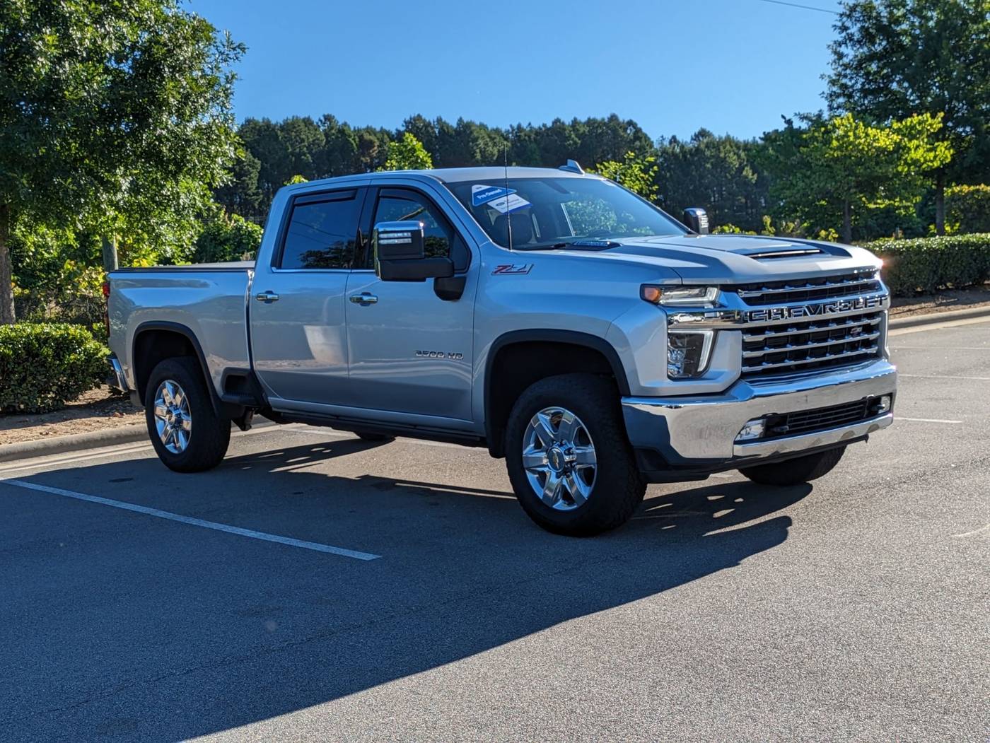2023 Chevrolet Silverado 2500HD LTZ — Pickup Truck — 28,524 mi — Apex, NC