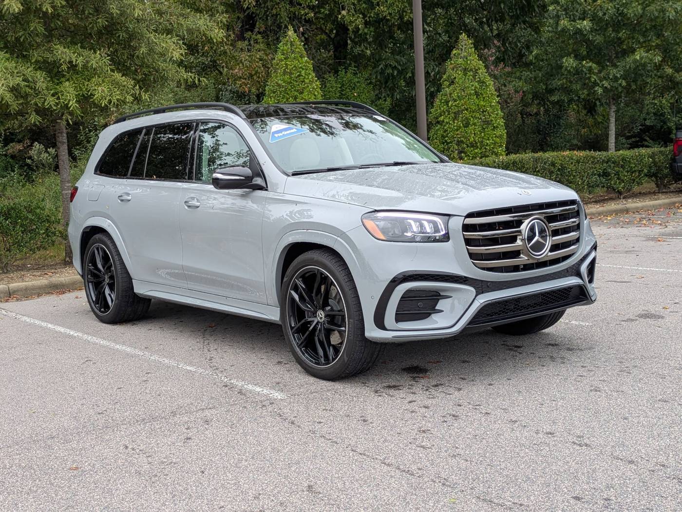 2024 Mercedes-Benz GLS GLS 450 — SUV — 6,881 mi — Apex, NC