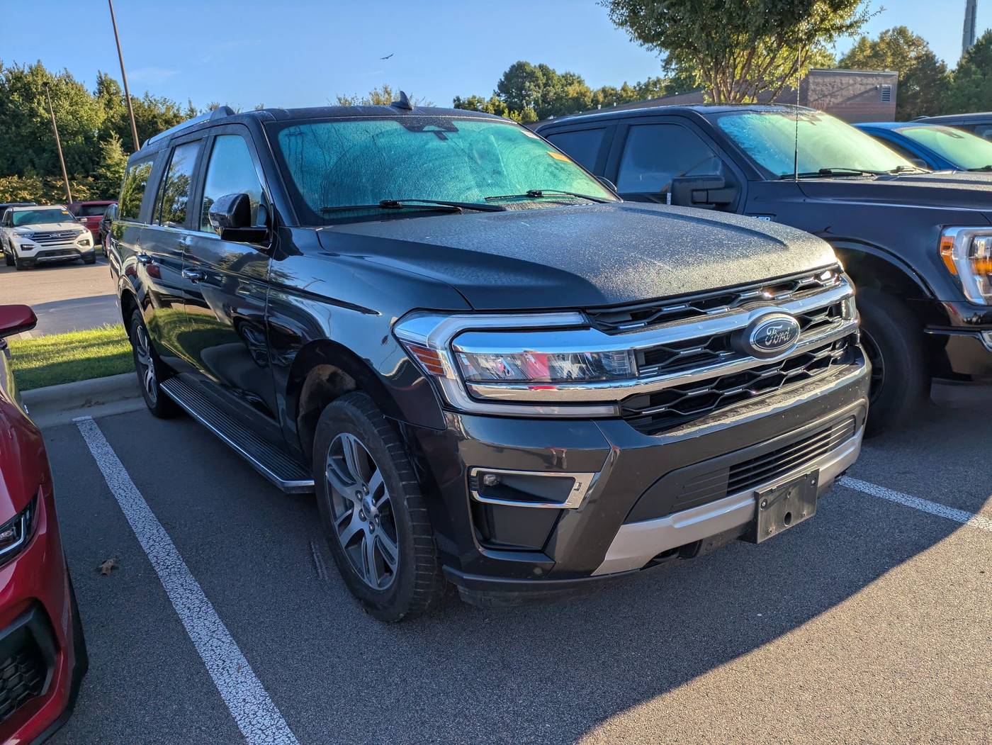 2023 Ford Expedition Limited — SUV — 59,968 mi — Apex, NC