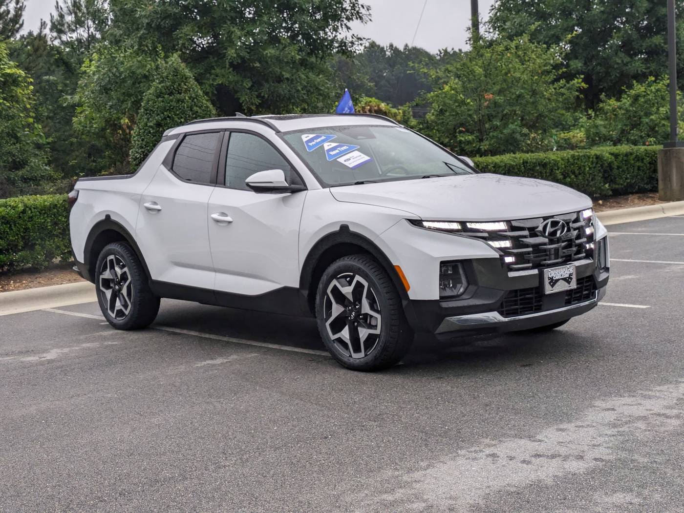 2024 Hyundai Santa Cruz Limited — Pickup Truck — 39,068 mi — Apex, NC