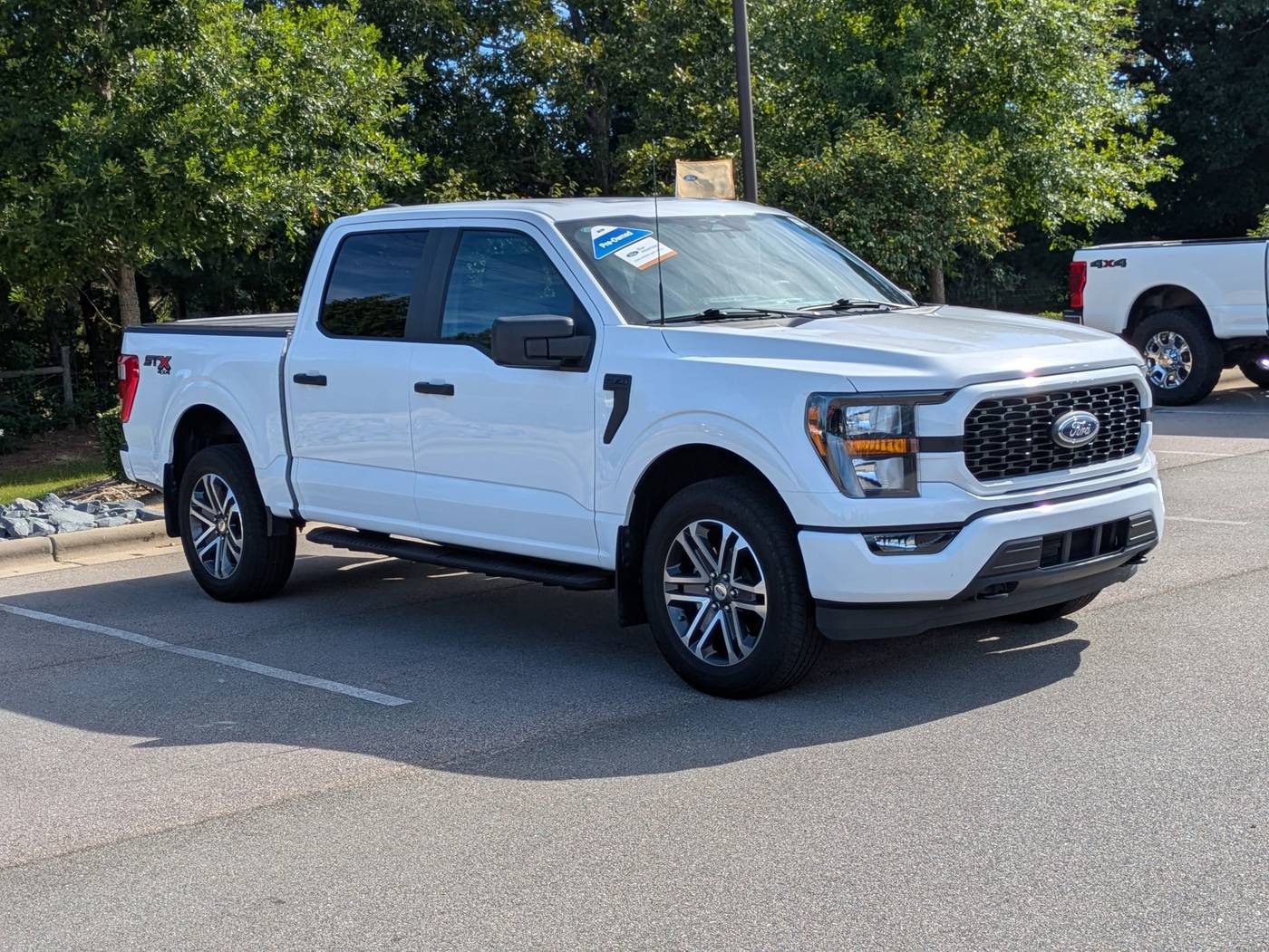 2023 Ford F-150 XL — Pickup Truck — 33,581 mi — Apex, NC