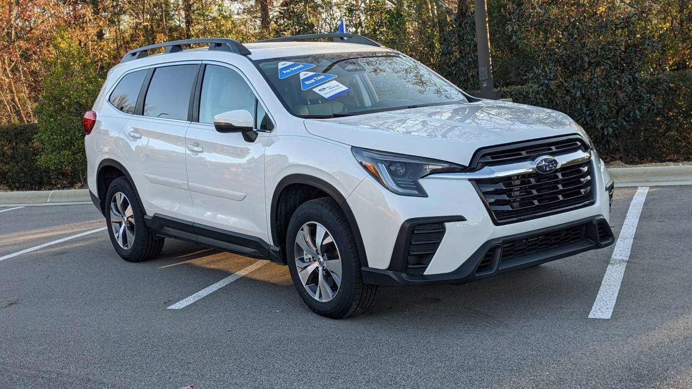 2023 Subaru Ascent Premium — SUV — 39,150 mi — Apex, NC