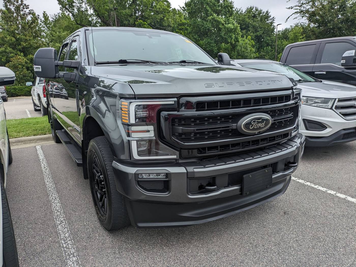 2020 Ford Super Duty F-250 Lariat — Pickup Truck — 94,090 mi — Apex, NC