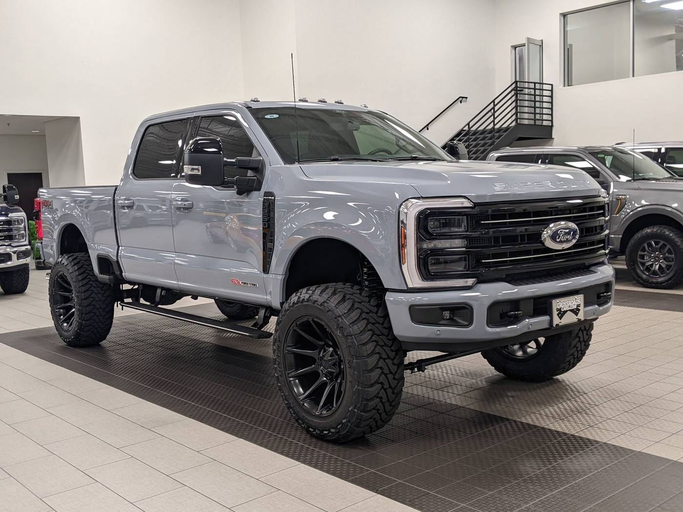 2025 Ford Super Duty F-250 Platinum — Pickup Truck — 528 mi — Apex, NC
