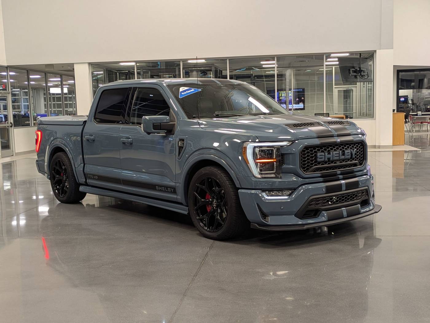 2023 Ford F-150 Lariat — Pickup Truck — 16,189 mi — Apex, NC