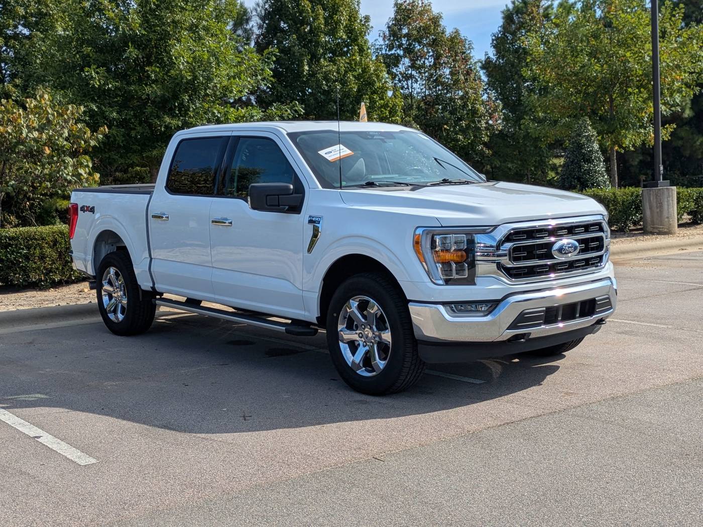 2022 Ford F-150 XLT — Pickup Truck — 45,975 mi — Apex, NC