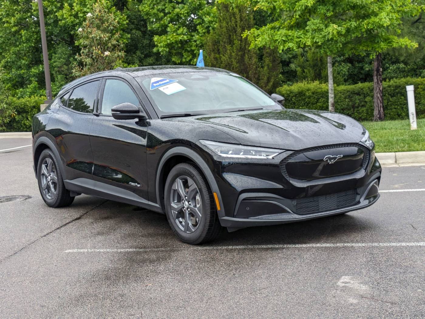 2021 Ford Mustang Mach-E Select — SUV — 48,906 mi — Apex, NC