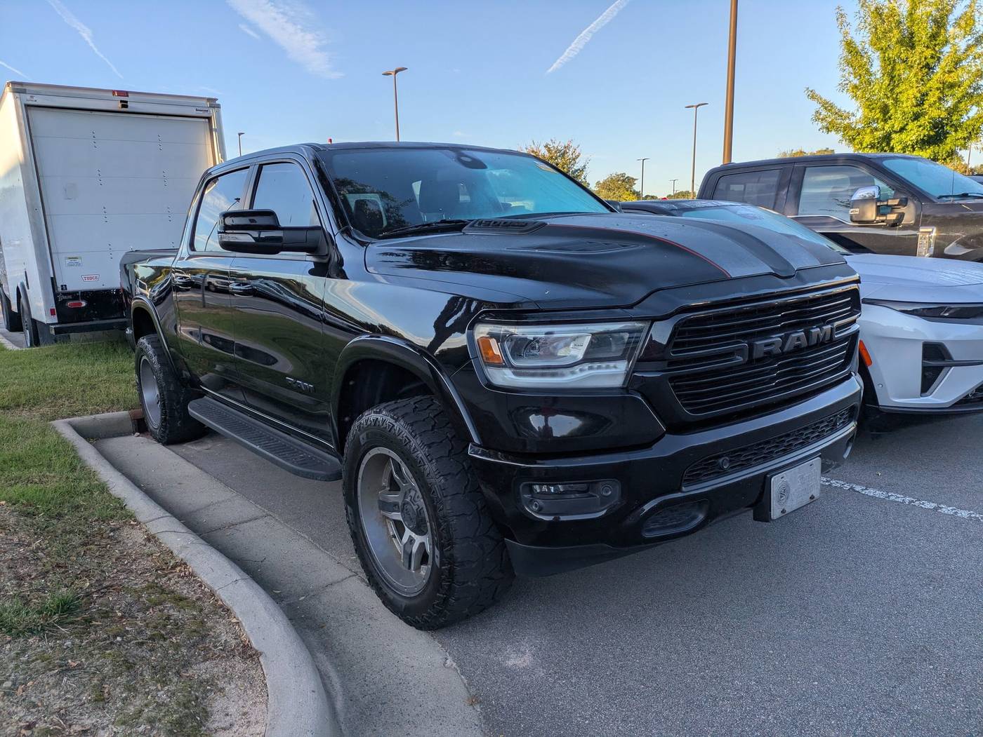 2019 Ram 1500 Laramie — Pickup Truck — 108,158 mi — Apex, NC