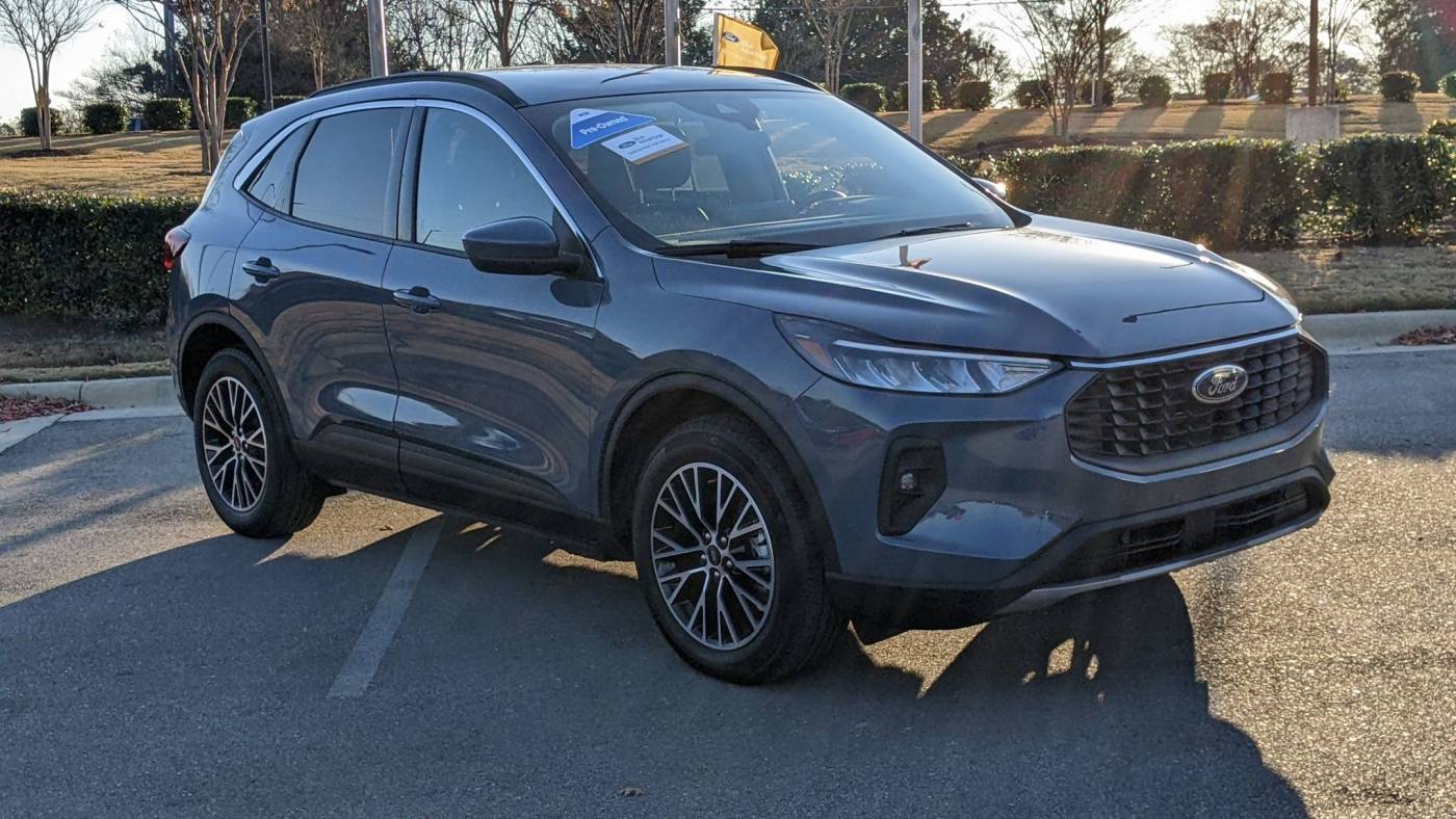 2023 Ford Escape Plug-In Hybrid — SUV — 22,602 mi — Apex, NC