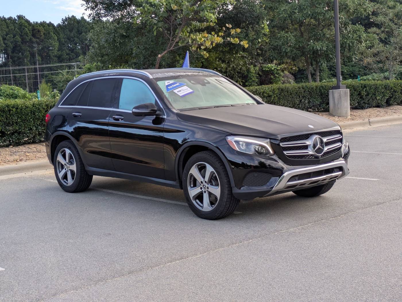 2017 Mercedes-Benz GLC GLC 300 — SUV — 70,602 mi — Apex, NC