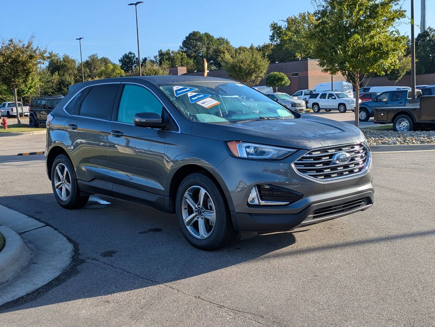 2022 Ford Edge SEL — SUV — 55,450 mi — Apex, NC