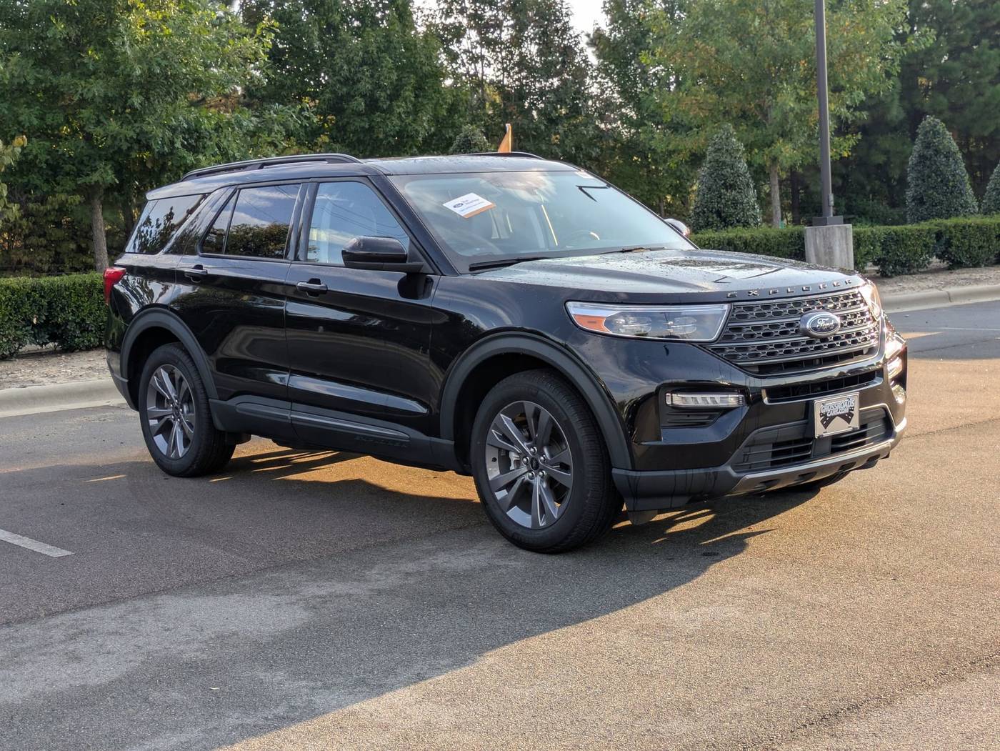 2022 Ford Explorer XLT — SUV — 32,469 mi — Apex, NC