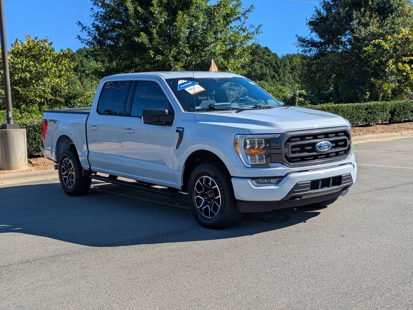 2022 Ford F-150 XLT — Pickup Truck — 53,760 mi — Apex, NC