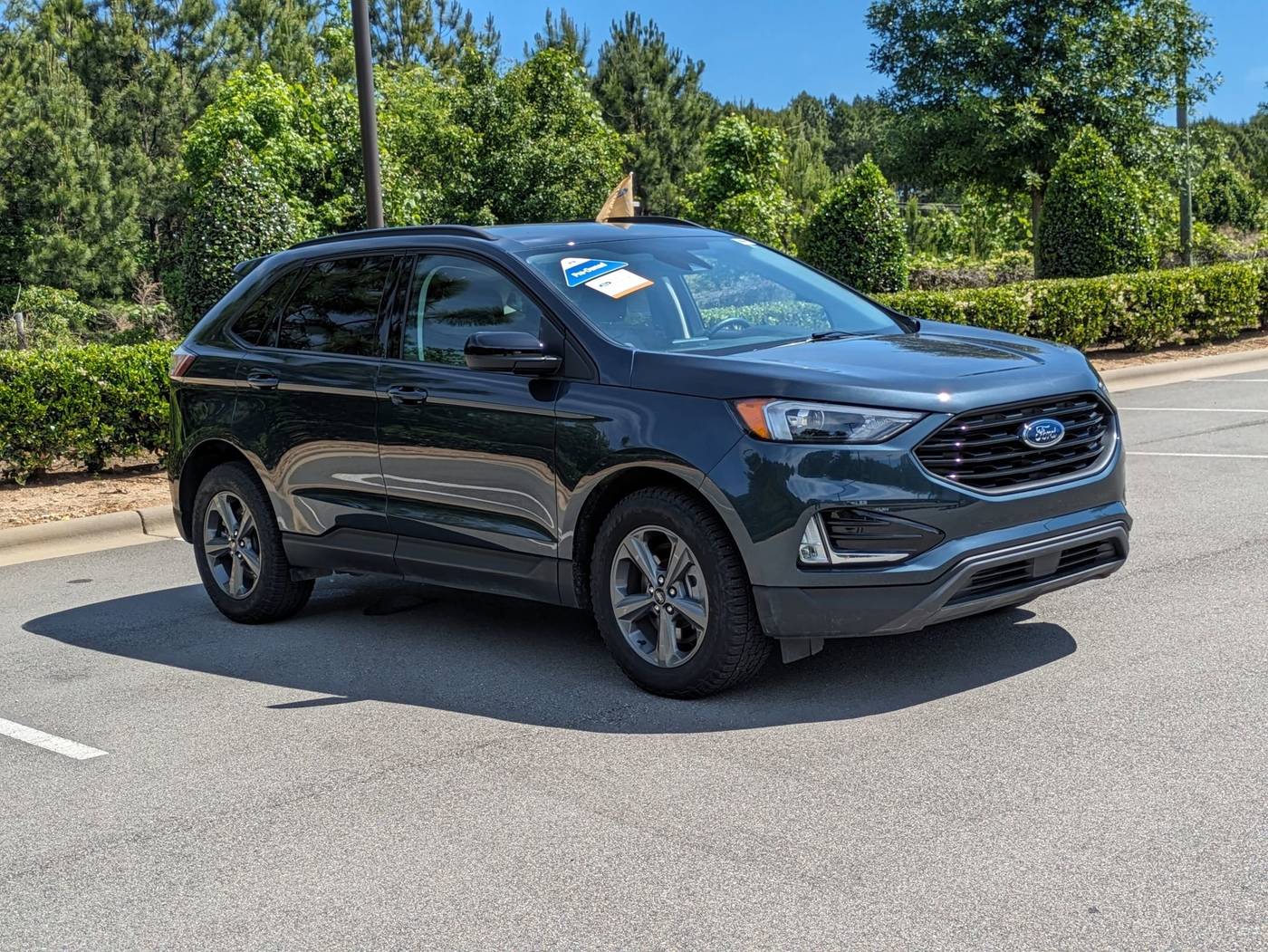 2024 Ford Edge SEL — SUV — 11,085 mi — Apex, NC