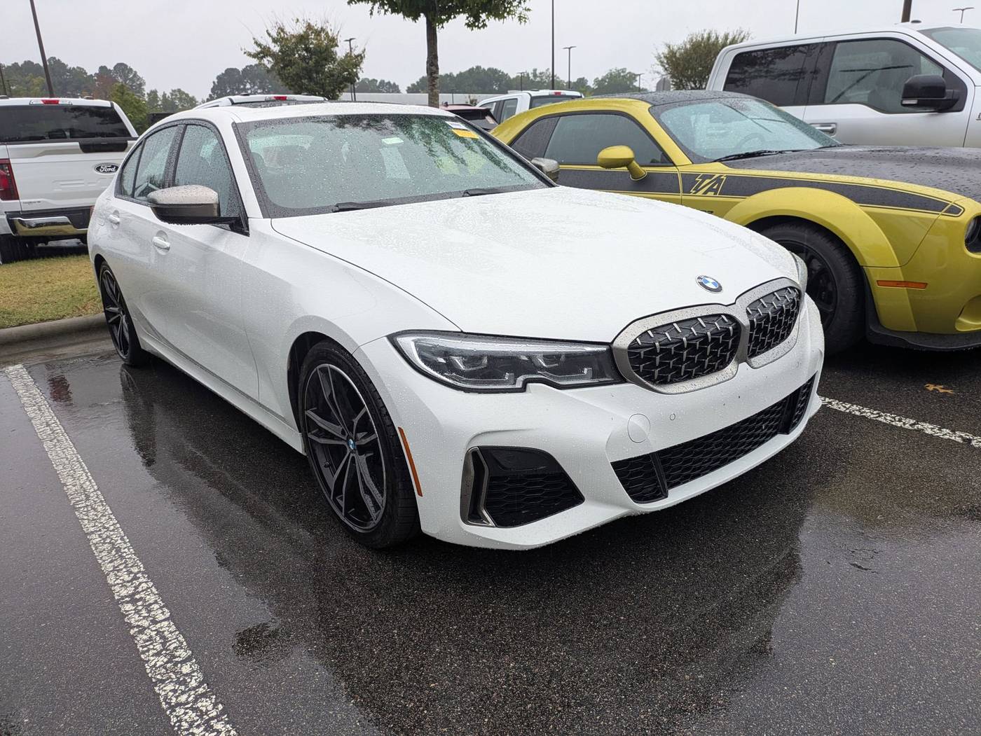 2020 BMW 3 Series M340i — Sedan — 51,522 mi — Apex, NC