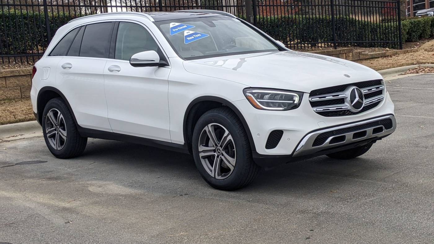 2021 Mercedes-Benz GLC GLC 300 — SUV — 54,630 mi — Apex, NC