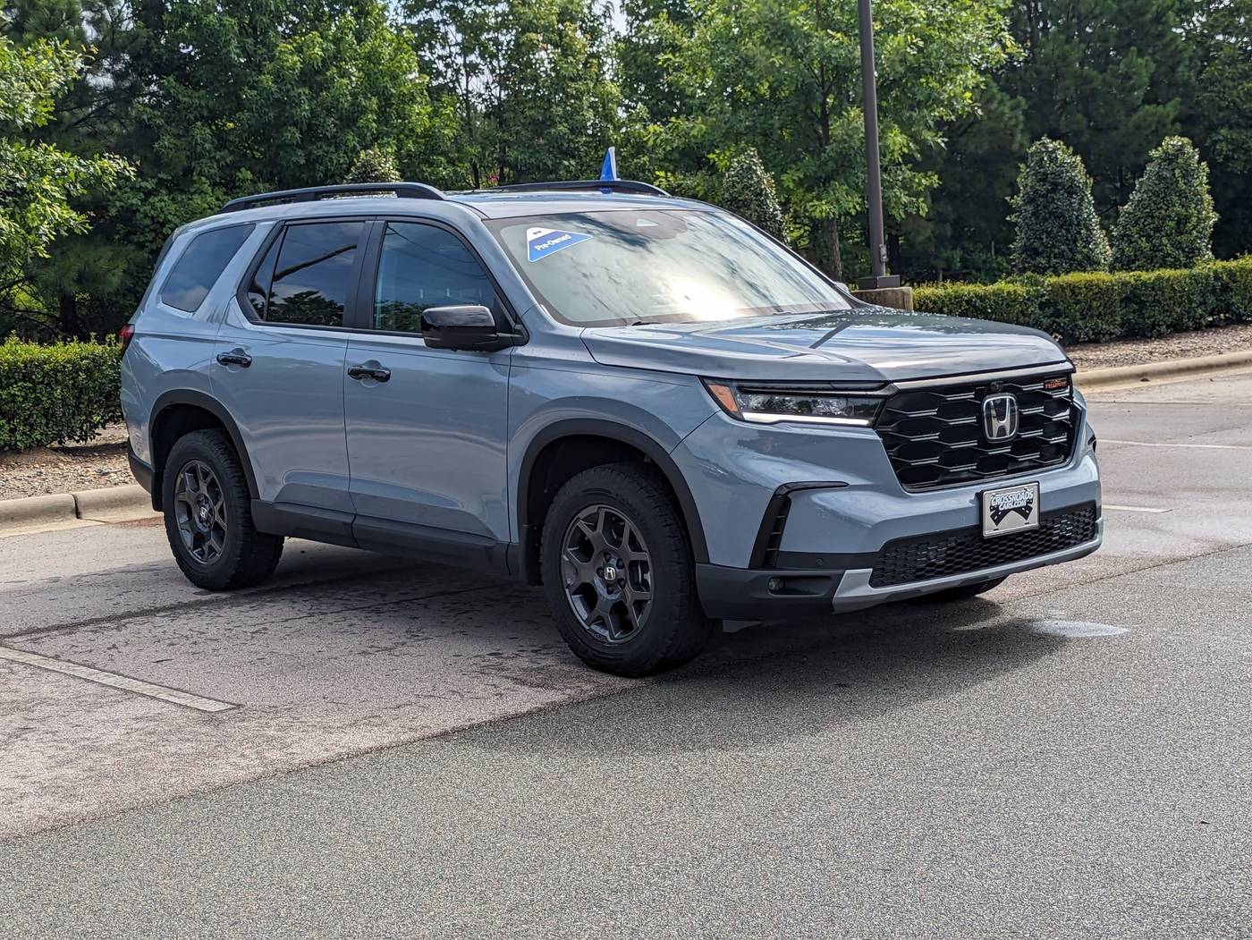 2024 Honda Pilot TrailSport — SUV — 27,904 mi — Apex, NC