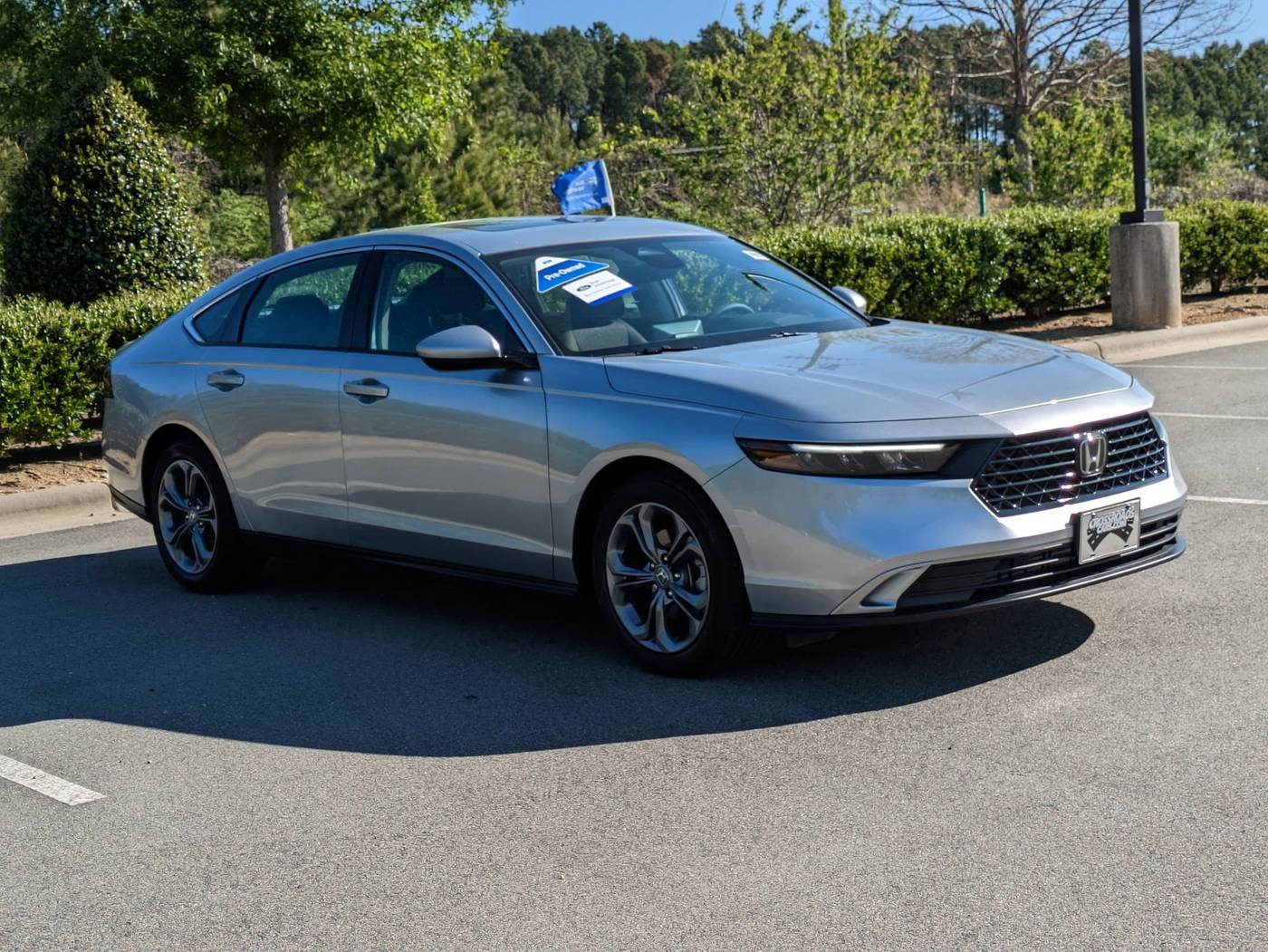 2024 Honda Accord EX — Sedan — 1,475 mi — Apex, NC
