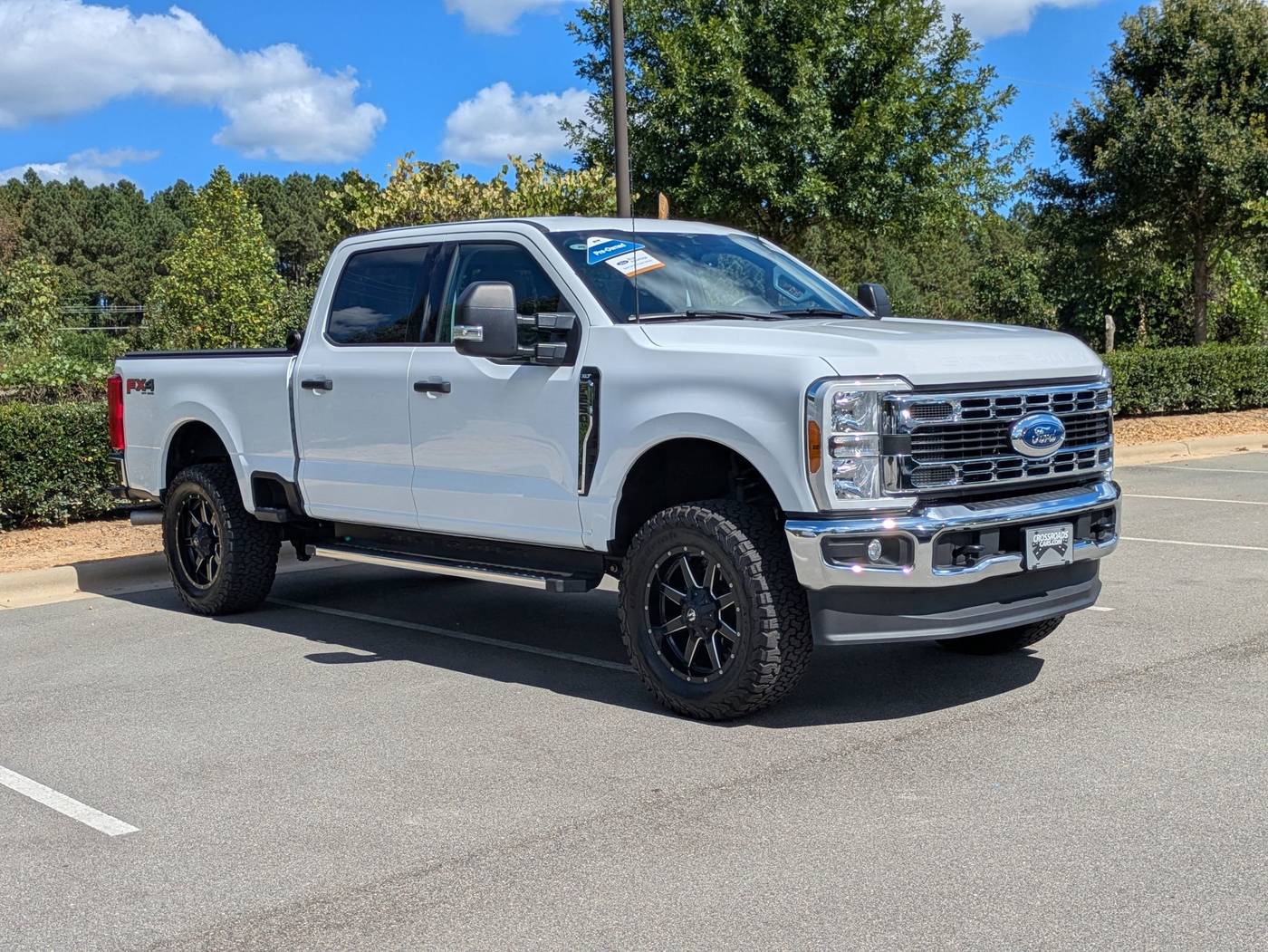 2023 Ford Super Duty F-250 XLT — Pickup Truck — 22,511 mi — Apex, NC