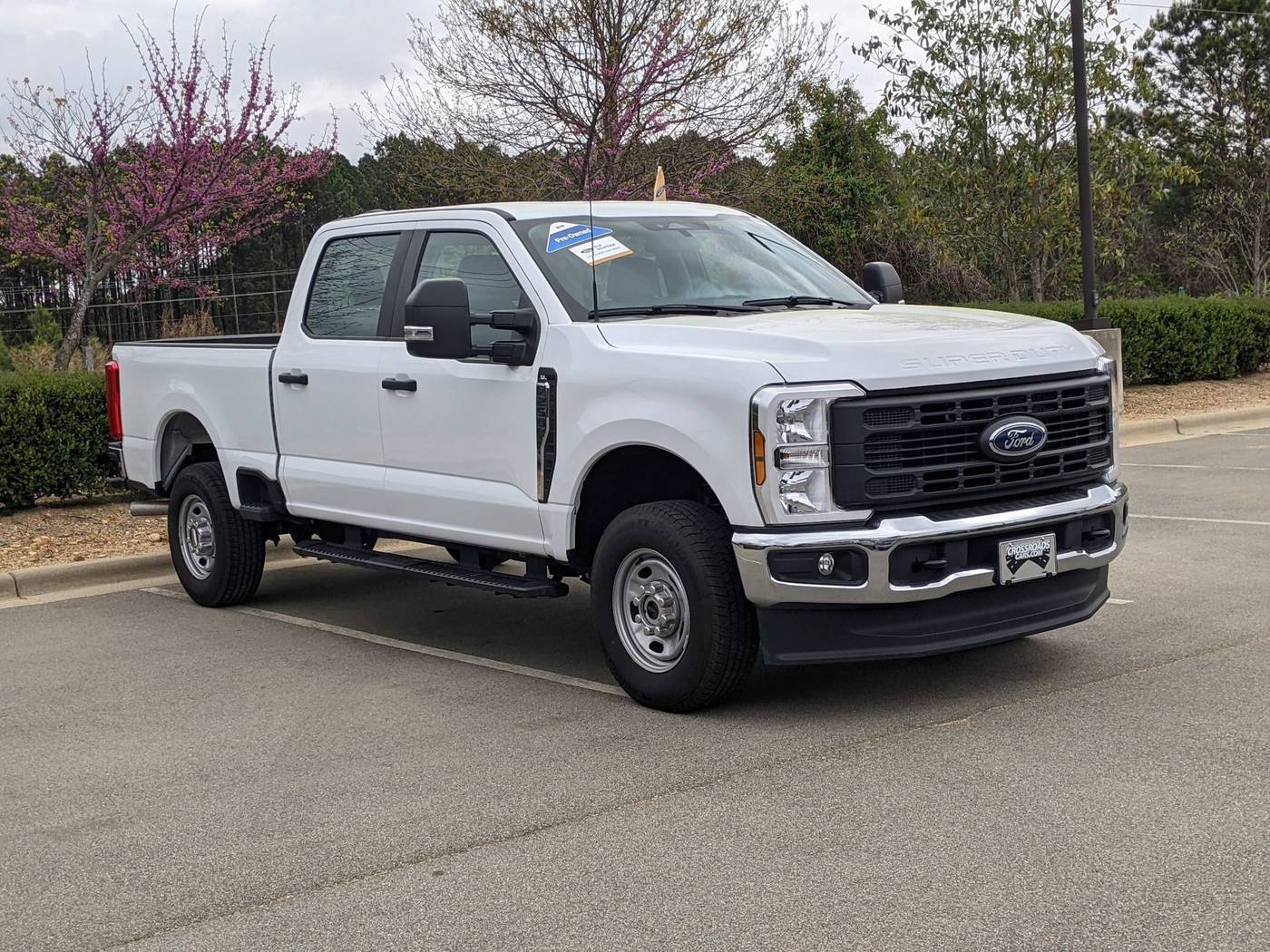2024 Ford Super Duty F-250 XL — Pickup Truck — 10,882 mi — Apex, NC