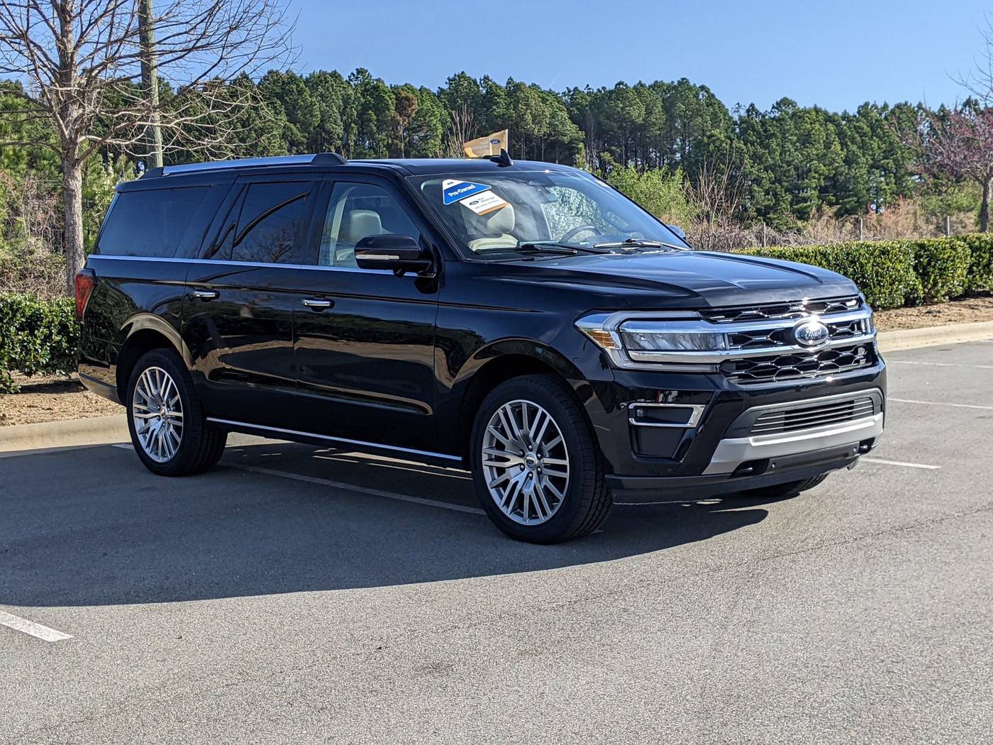 2023 Ford Expedition Limited — SUV — 21,282 mi — Apex, NC