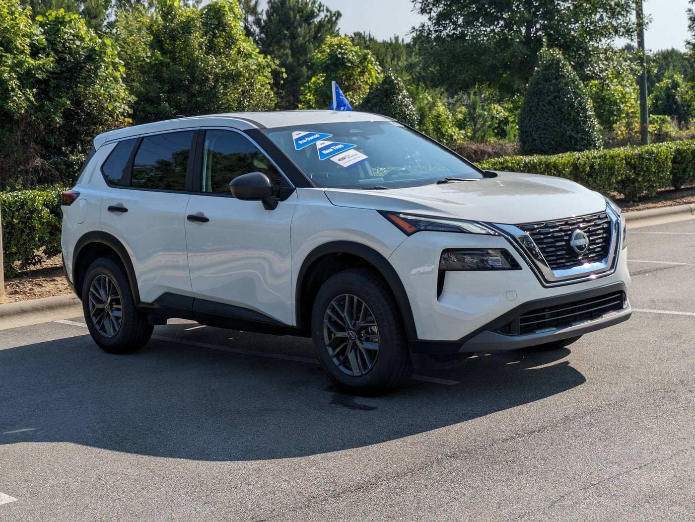 2023 Nissan Rogue S — SUV — 39,533 mi — Apex, NC