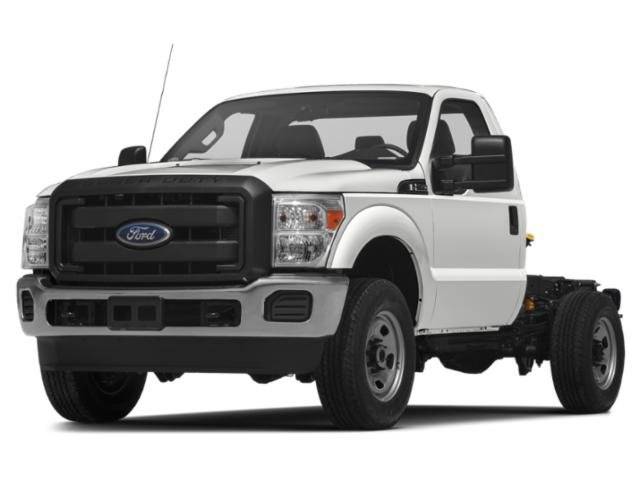 2015 Ford Super Duty F-350 Chassis Cab XL — Chassis Cab Truck — 95,156 mi — Apex, NC