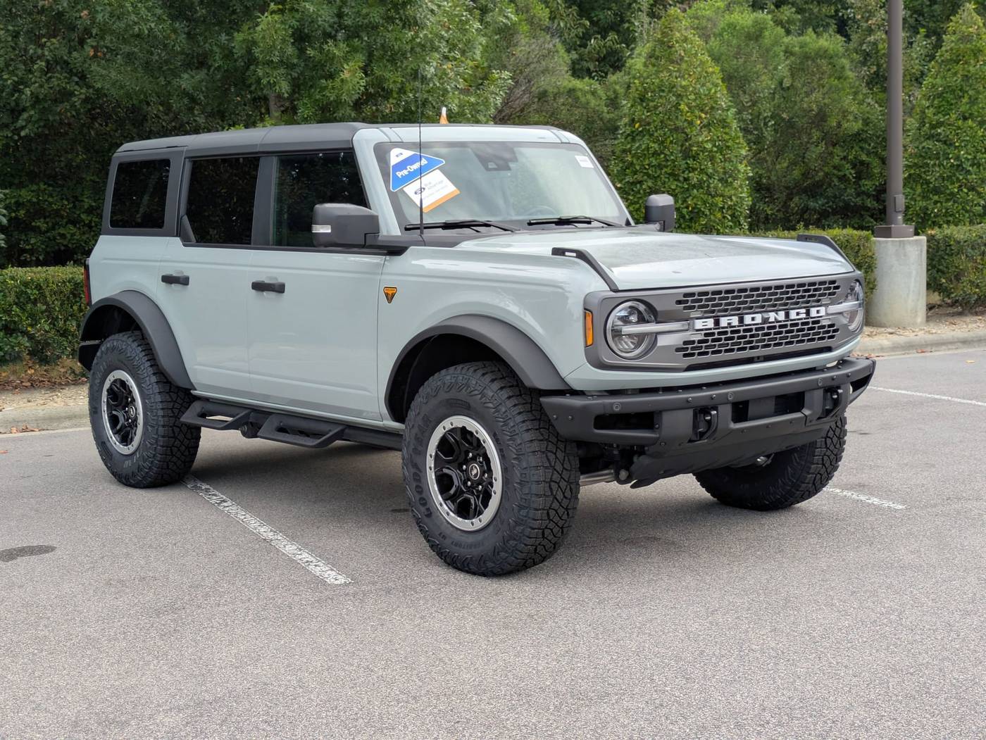 2024 Ford Bronco Badlands — SUV — 44,000 mi — Apex, NC