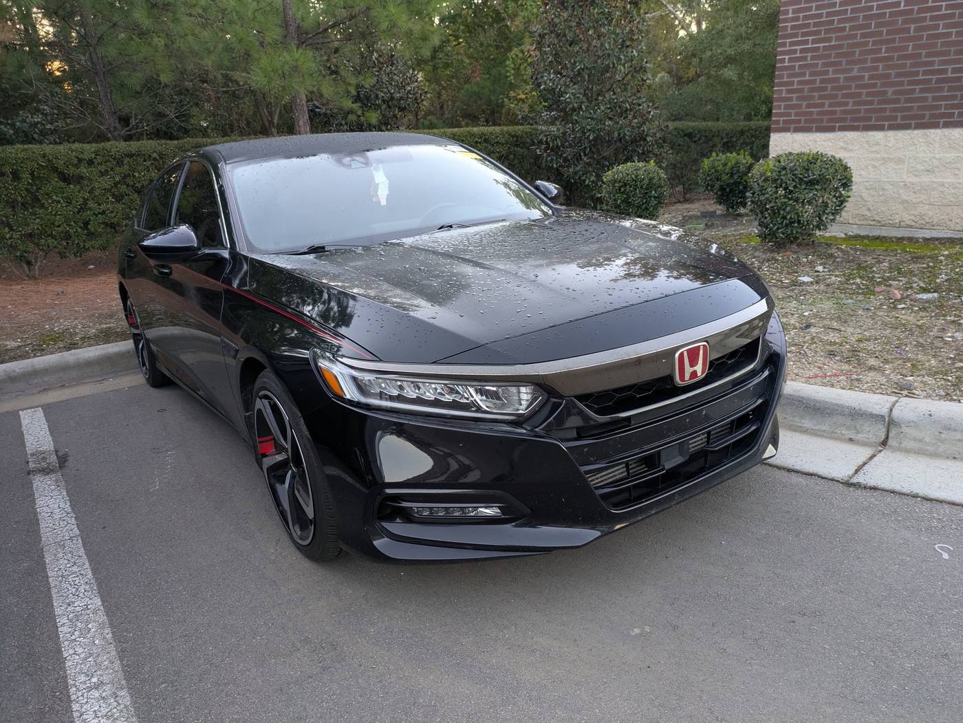 2020 Honda Accord Sport — Sedan — 65,698 mi — Apex, NC