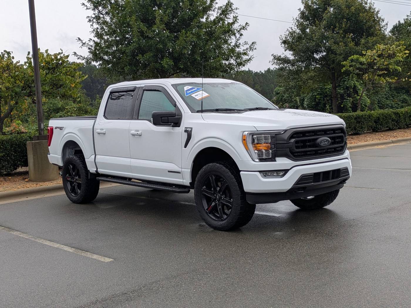 2022 Ford F-150 XLT — Pickup Truck — 49,528 mi — Apex, NC