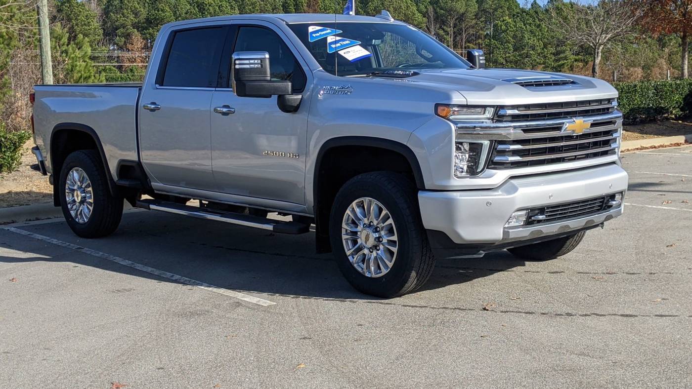 2022 Chevrolet Silverado 2500HD High Country — Pickup Truck — 30,421 mi — Apex, NC
