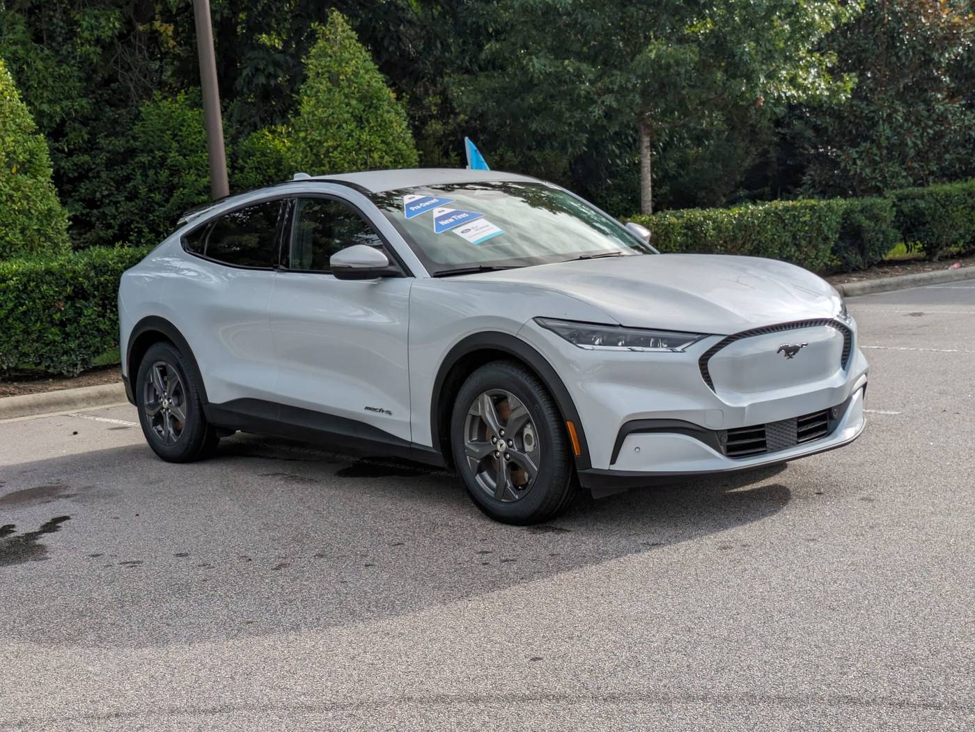 2022 Ford Mustang Mach-E Select — SUV — 16,793 mi — Apex, NC