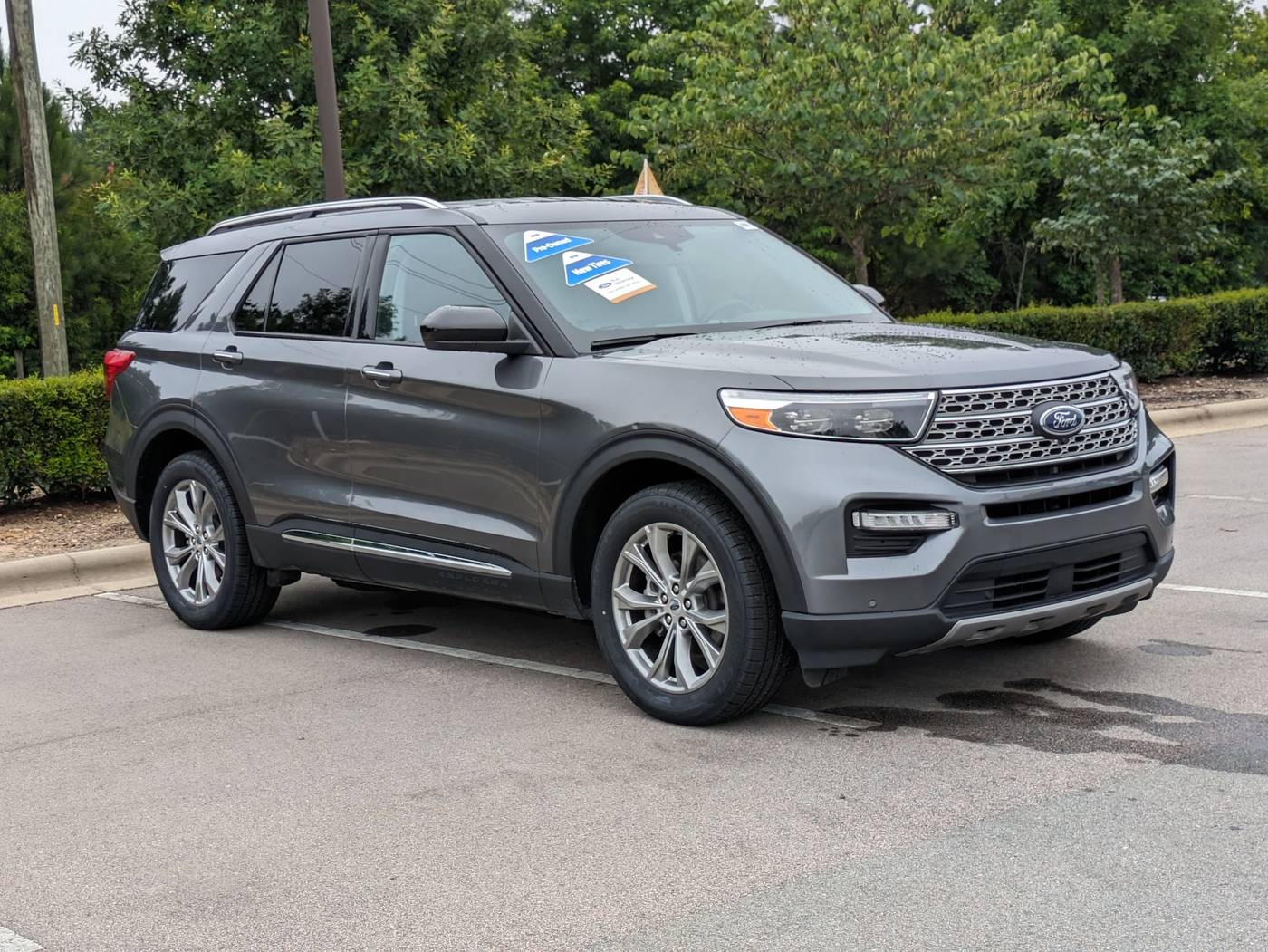 2023 Ford Explorer Limited — SUV — 39,000 mi — Apex, NC