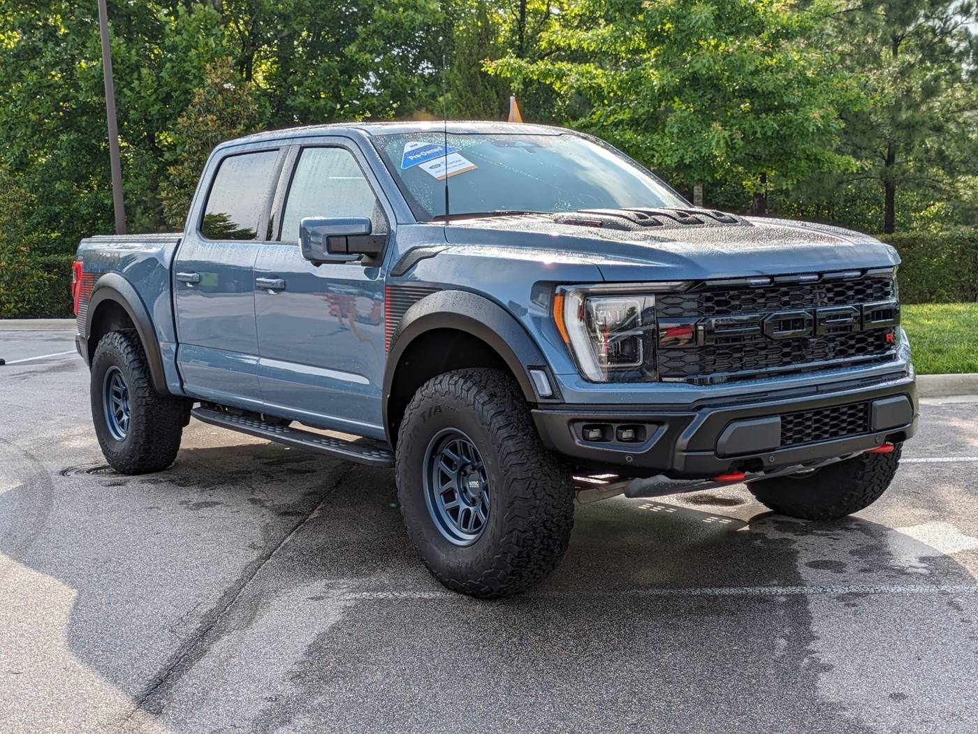 2023 Ford F-150 Raptor — Pickup Truck — 3,548 mi — Apex, NC