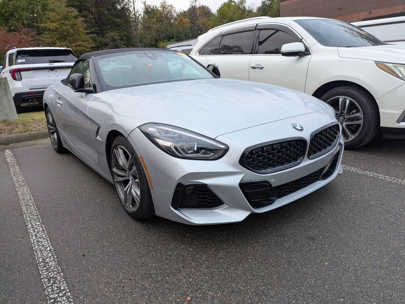 2022 BMW Z4 30i — Convertible — 19,725 mi — Apex, NC