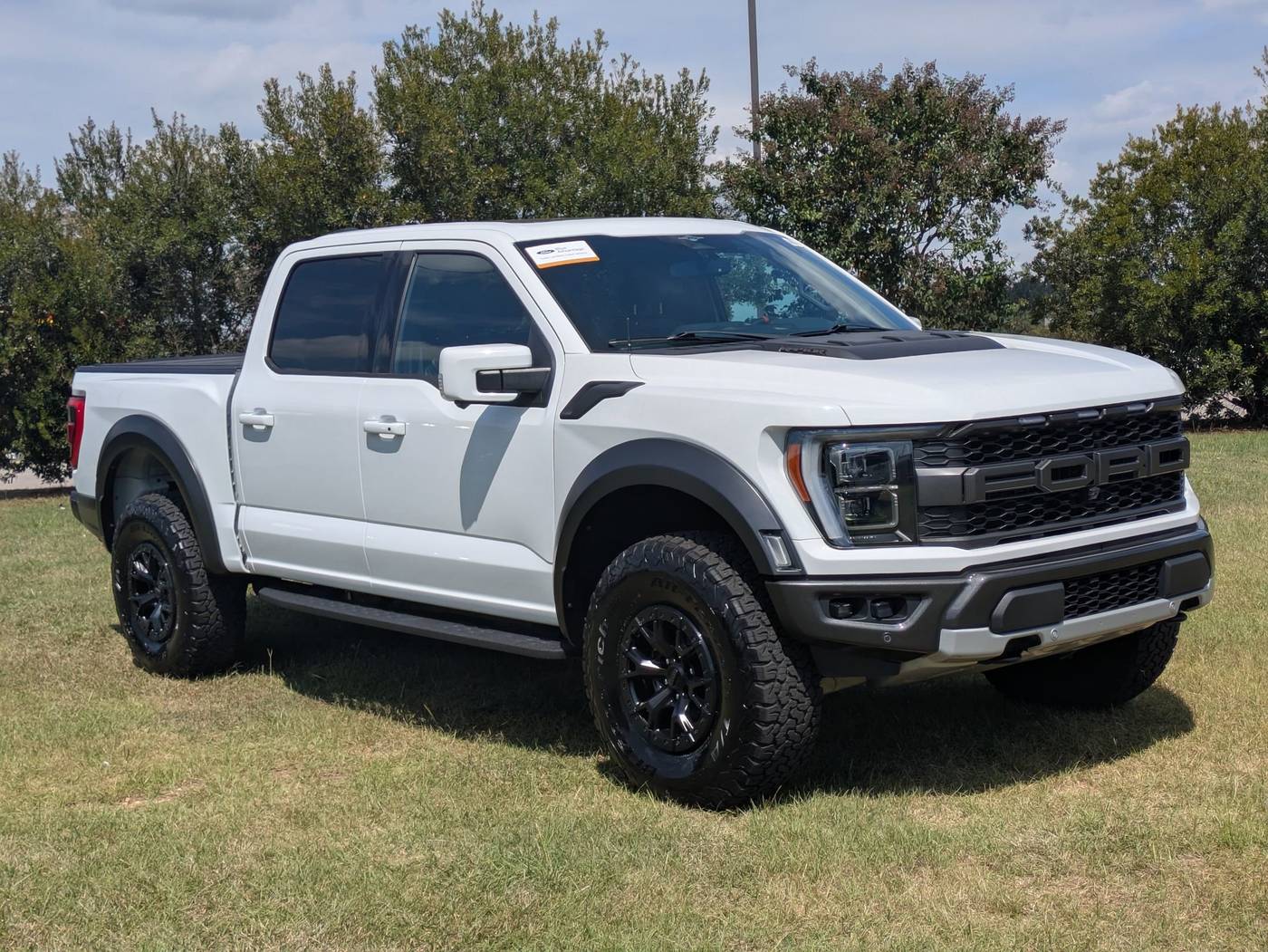 2023 Ford F-150 Raptor — Pickup Truck — 23,000 mi — Apex, NC