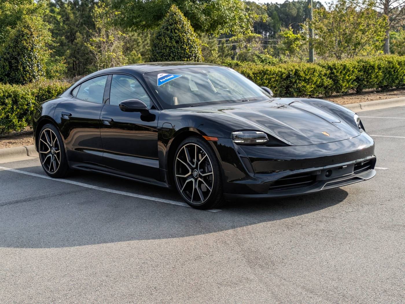 2022 Porsche Taycan Standard — Sedan — 18,949 mi — Apex, NC