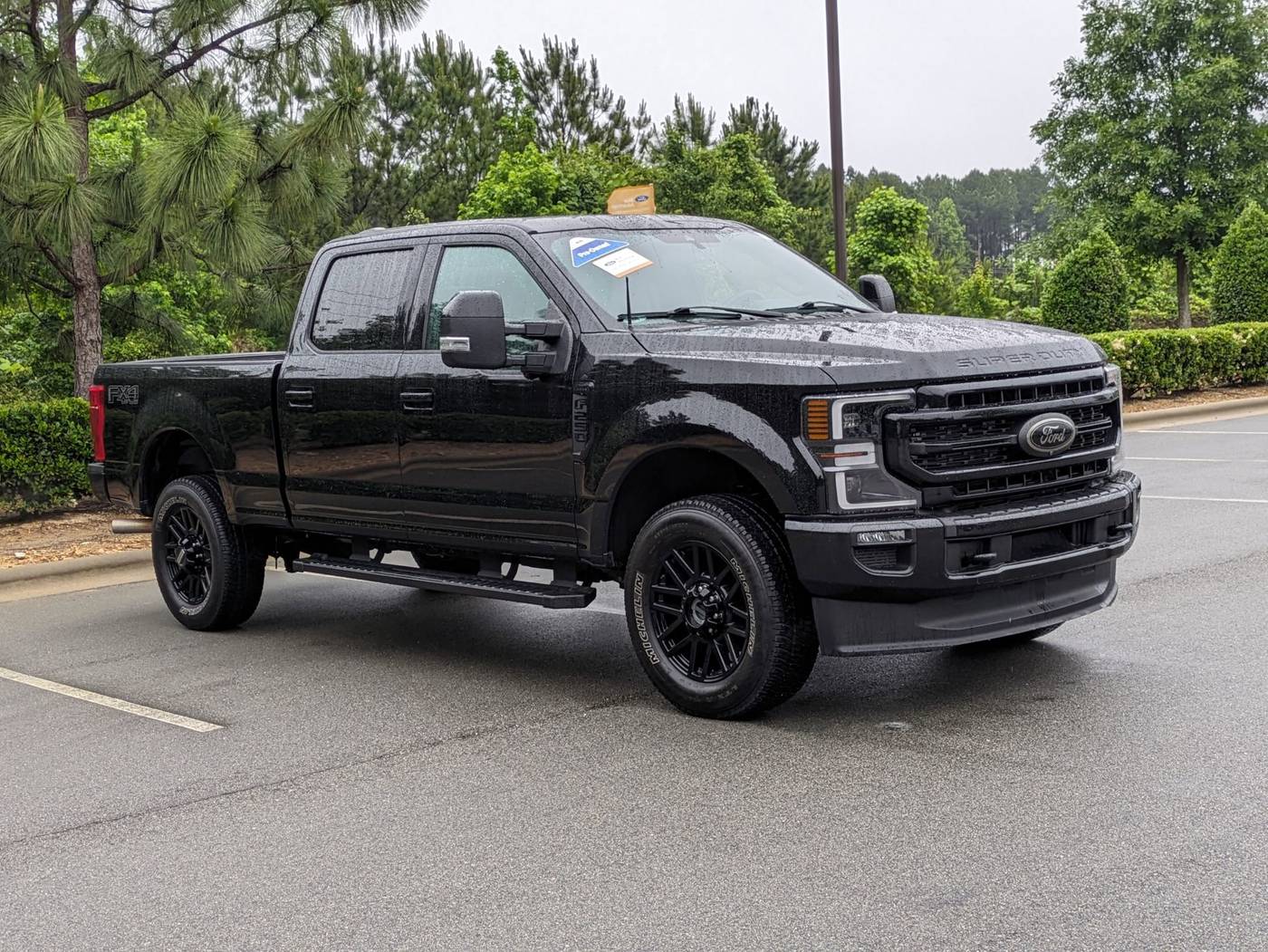 2022 Ford Super Duty F-250 LARIAT — Pickup Truck — 15,581 mi — Apex, NC