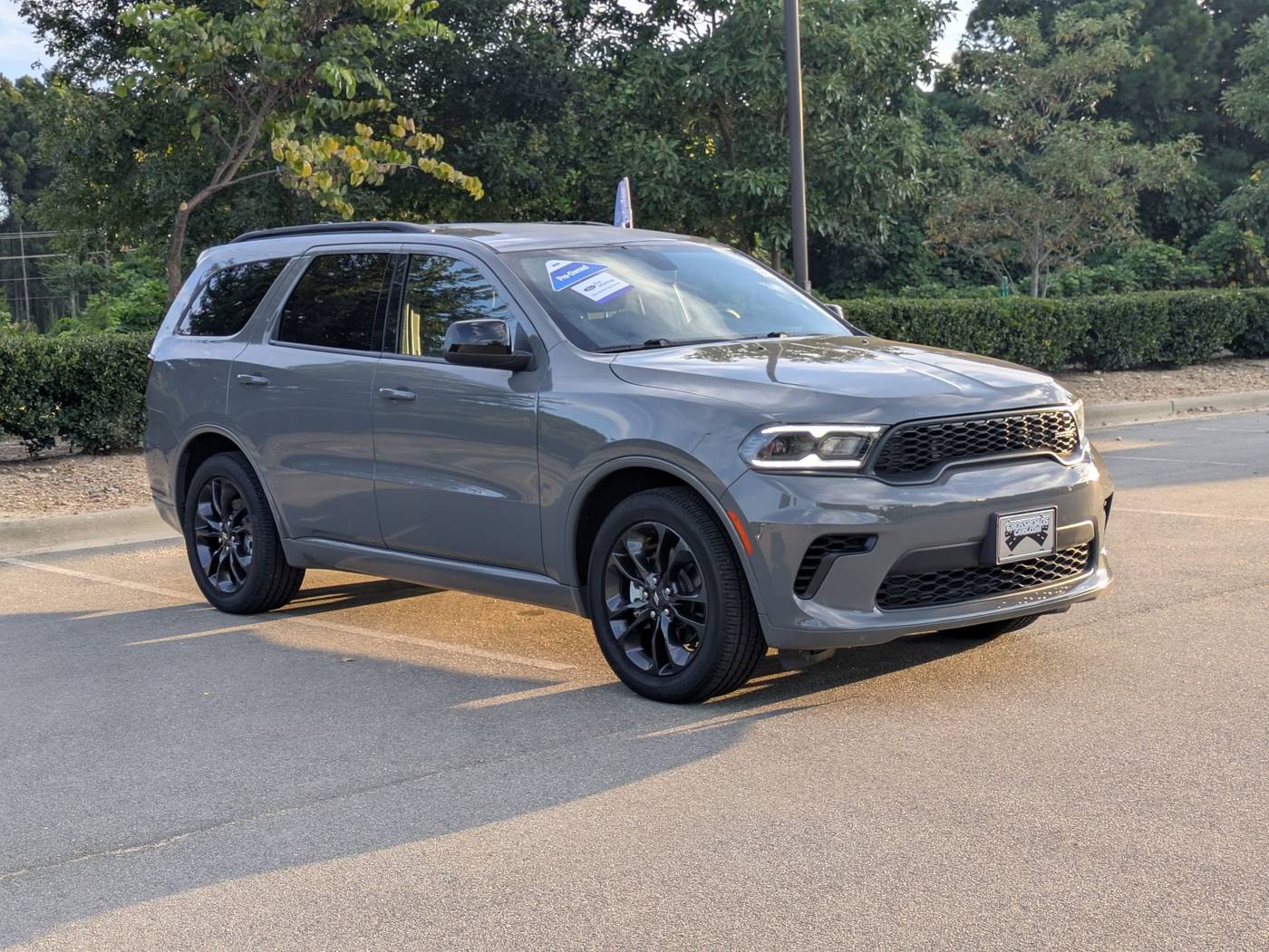 2025 Dodge Durango GT — SUV — 4,076 mi — Apex, NC