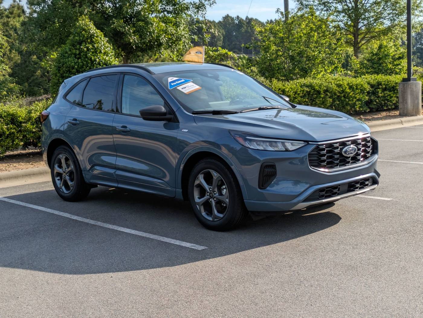 2023 Ford Escape ST-Line — SUV — 40,241 mi — Apex, NC