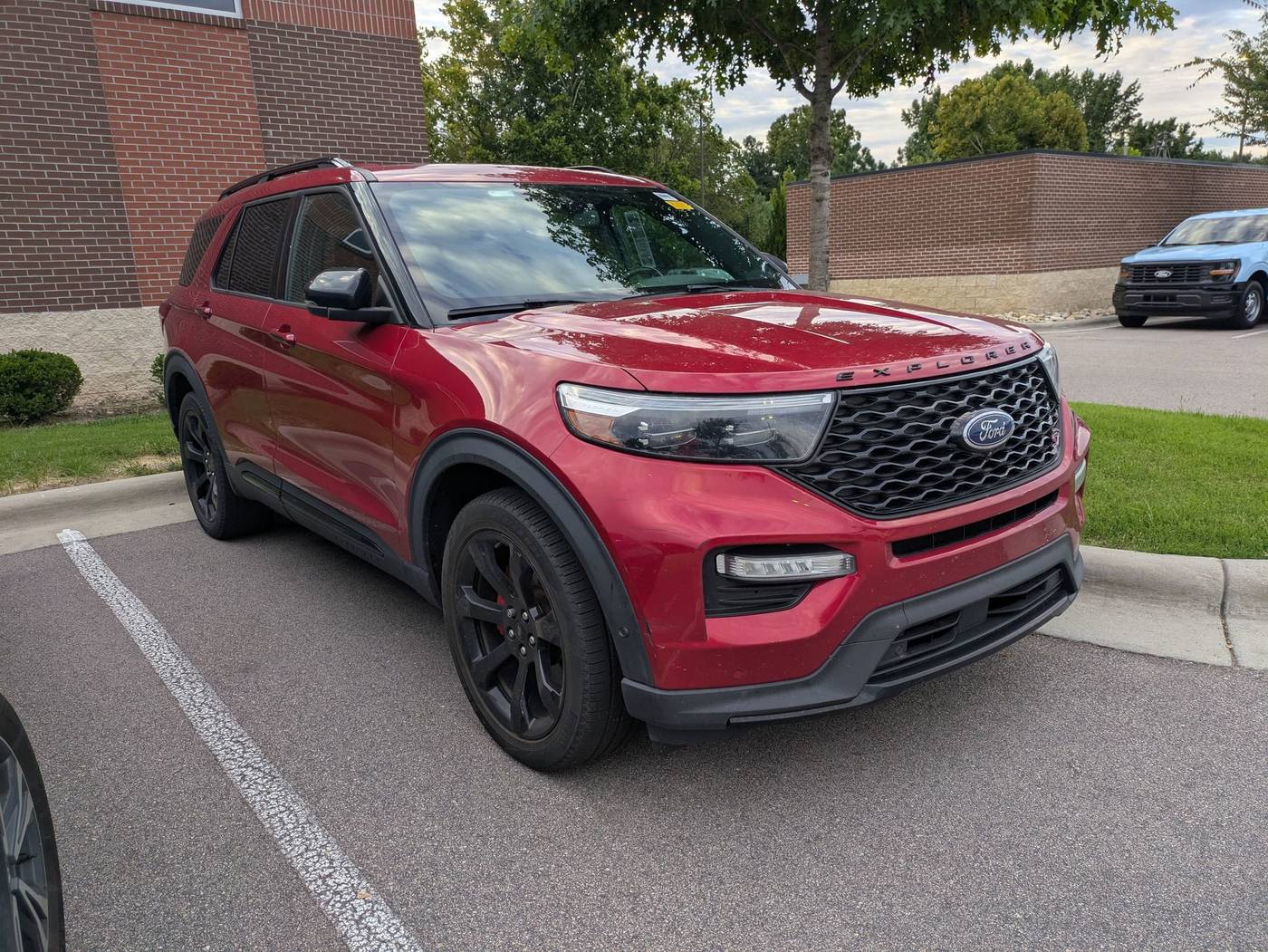 2020 Ford Explorer ST — SUV — 85,745 mi — Apex, NC