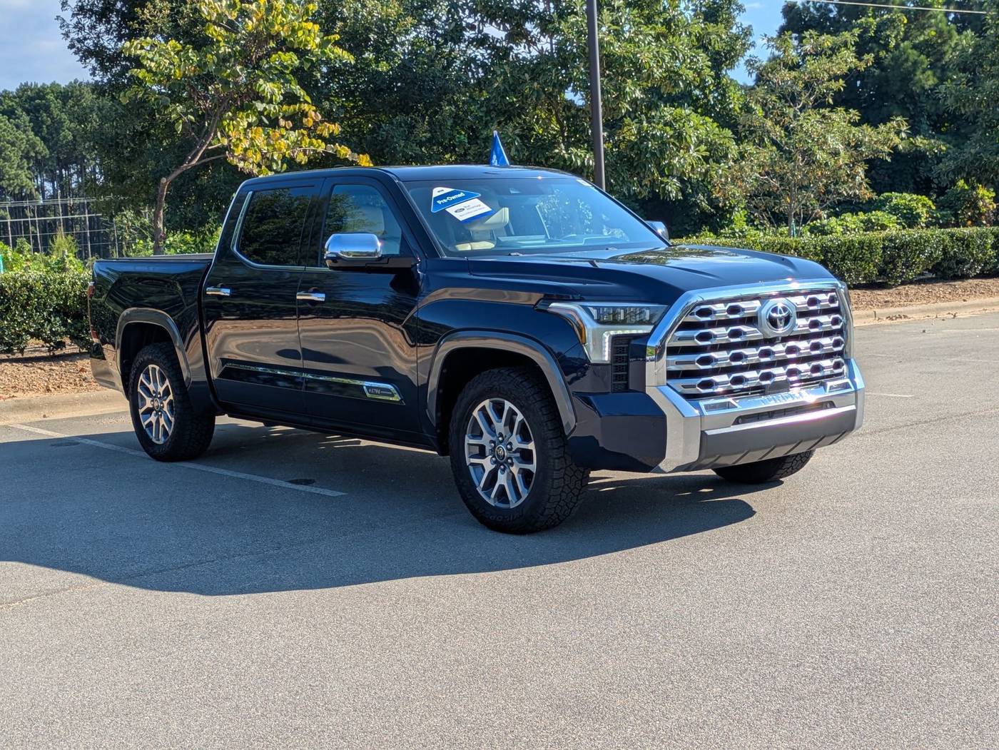 2023 Toyota Tundra 1794 Edition — Pickup Truck — 81,875 mi — Apex, NC