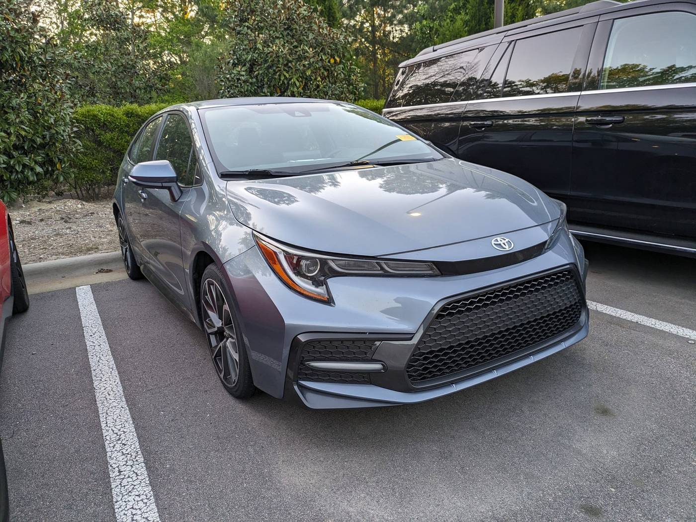 2022 Toyota Corolla SE — Sedan — 38,063 mi — Apex, NC