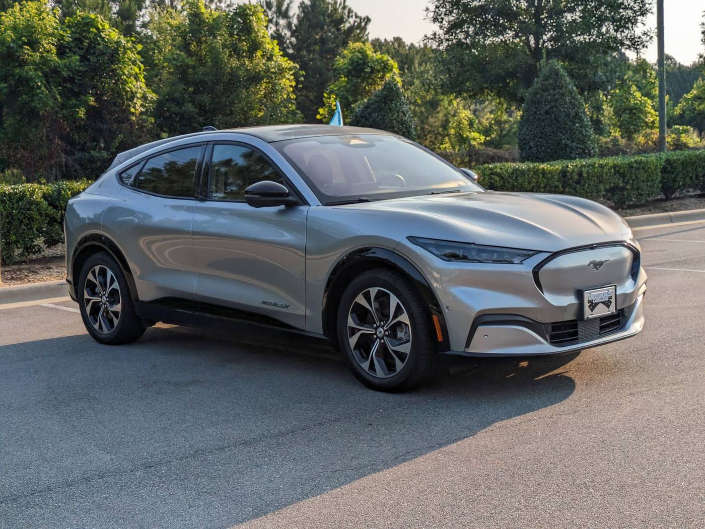 2021 Ford Mustang Mach-E Premium — SUV — 48,790 mi — Apex, NC
