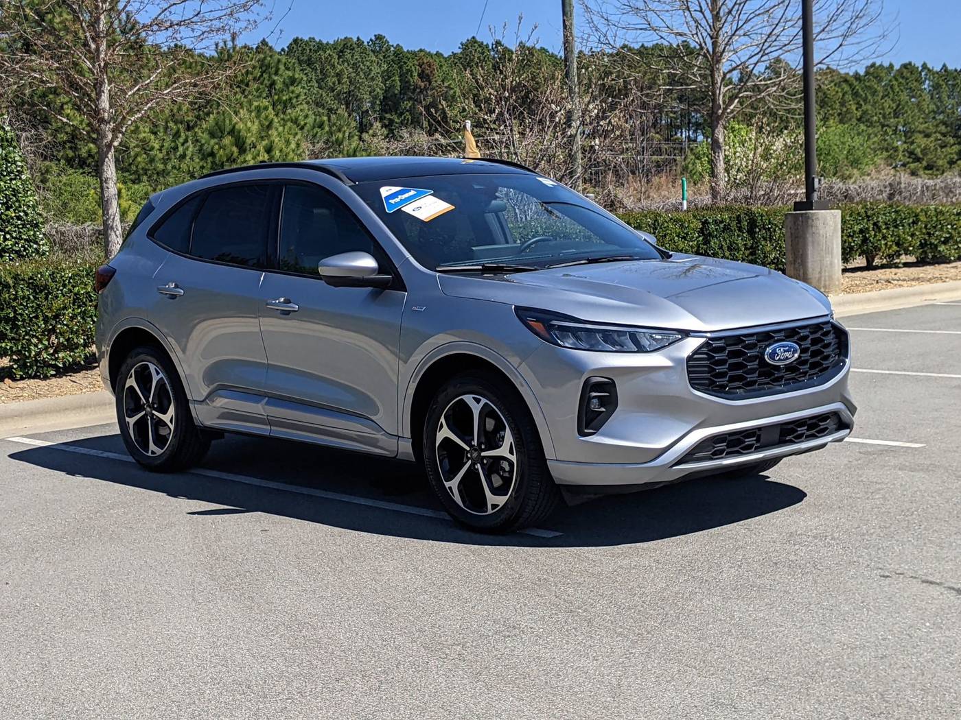 2023 Ford Escape ST-Line Select — SUV — 13,389 mi — Apex, NC