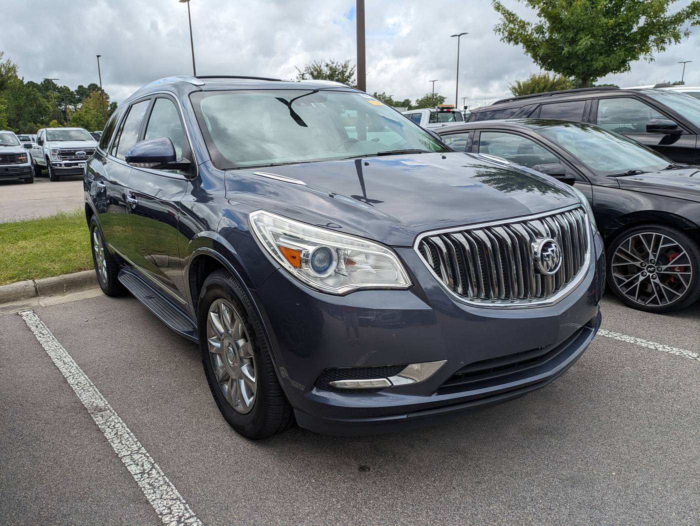 2014 Buick Enclave Premium — SUV — 99,772 mi — Apex, NC