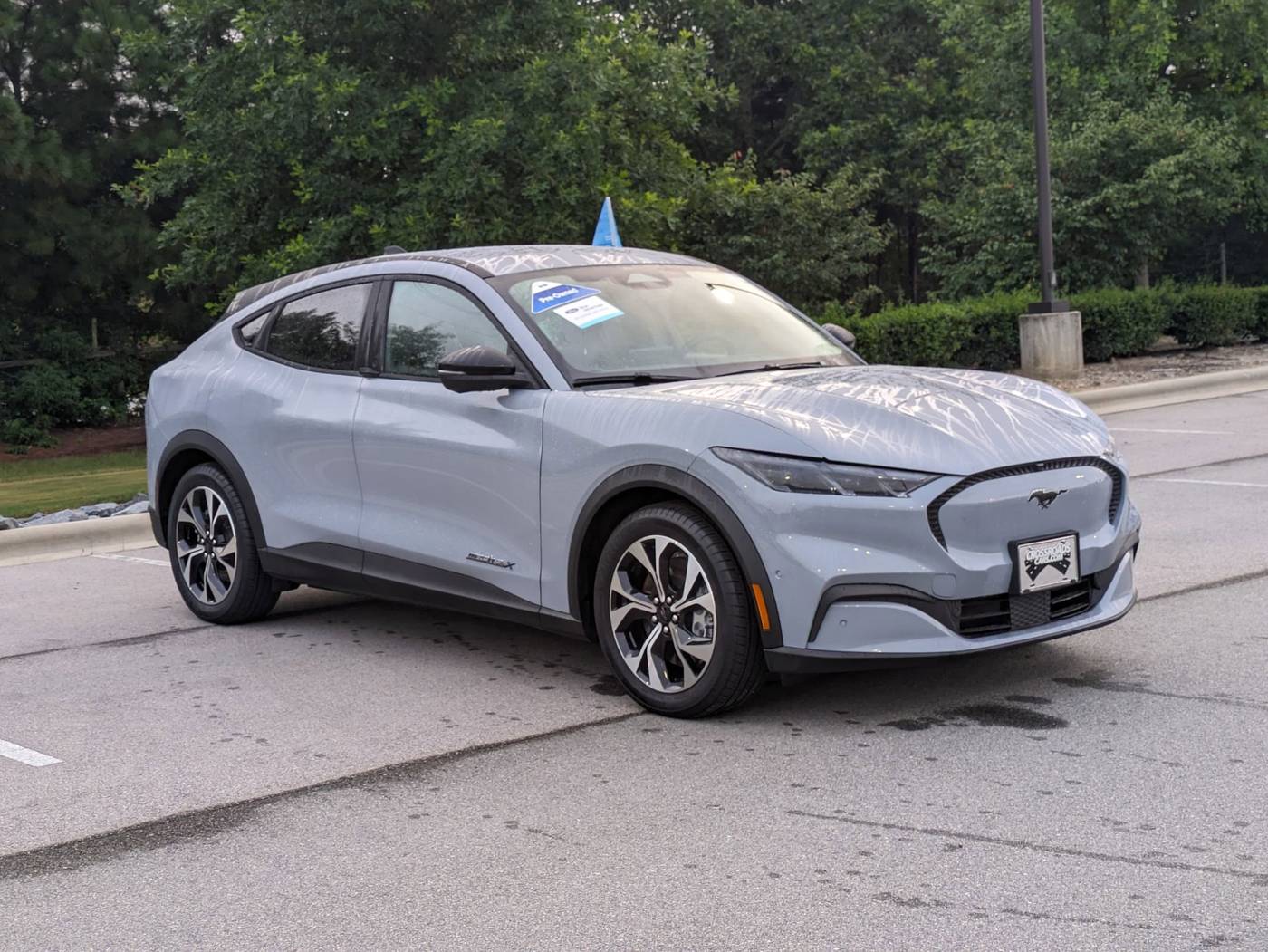 2024 Ford Mustang Mach-E Select — SUV — 5,698 mi — Apex, NC