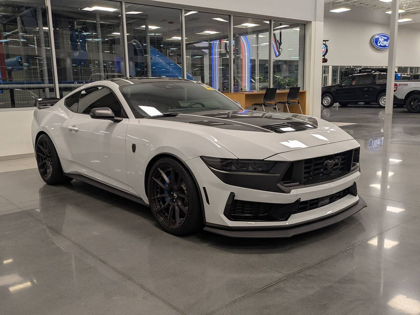 2024 Ford Mustang Dark Horse — Coupe — 10,828 mi — Apex, NC