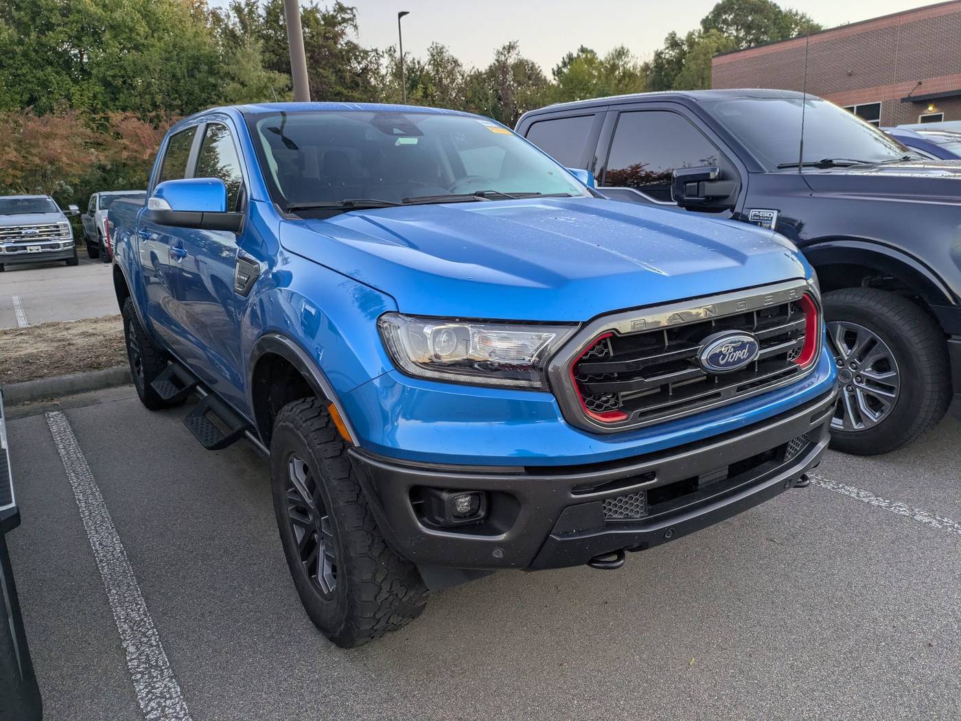 2023 Ford Ranger Lariat — Pickup Truck — 54,612 mi — Apex, NC